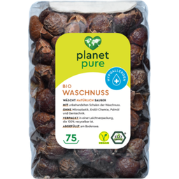 PLANET PURE Bio Waschnuss - 75 W