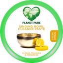 PLANET PURE Pâte Nettoyante pour Bols Chantants - 300 g