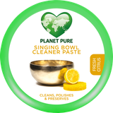 PLANET PURE Reinigungspaste für Klangschalen