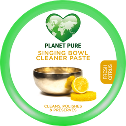 PLANET PURE Singing Bowl Cleaner Paste  - 300 g