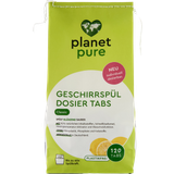 PLANET PURE Vaatwastabletten