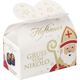 Saint Nicolas - Coffret avec 2 Boules Mozart