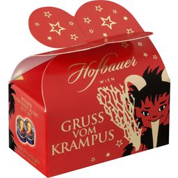 Krampus - Coffret avec 2 Boules de Mozart