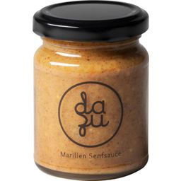 dazu Sauce à la Moutarde et à l'Abricot BIO - 140 g