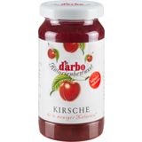 Darbo Cherry Jam, Reduced Calories