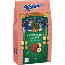 Manner Cadeaux de Noël à la Noisette - 290 g