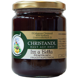 Obsthof Christandl Isabella Druivenjam - 290 g