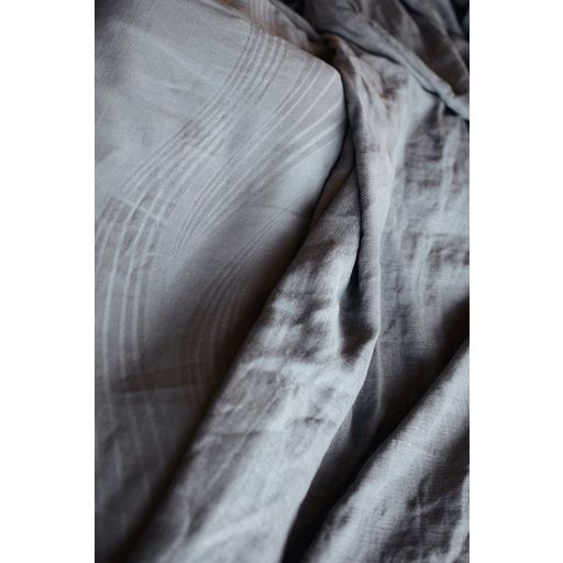 Gretel Lasuviaa Bed Linens  - Silver-Grey