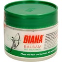 DIANA mit Menthol Športni balzam v stekleni posodi - 125 ml