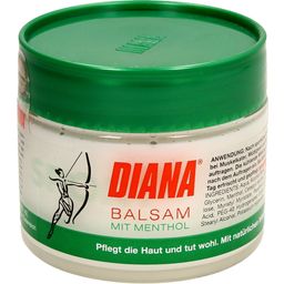 Sports Balm with Menthol