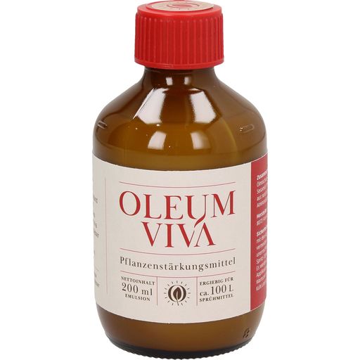 Oleum Viva Emulsione 200 ml - 200 ml