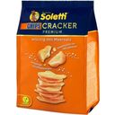 Soletti Chips Cracker Premium - Con Sale Marino