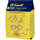 Soletti Chips Cracker Premium - Al Formaggio