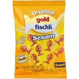 Soletti Goldfischli Sesame