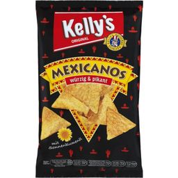 Kelly´s Mexicanos Spicy Piquant - 125 g