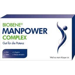 BIOBENE Manpower Complex - 30 kapszula