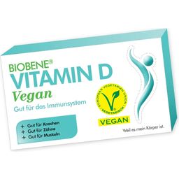 BIOBENE Vitamina D Vegan