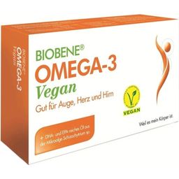 BIOBENE Omega-3 dla wegan - 30 Kapsułek