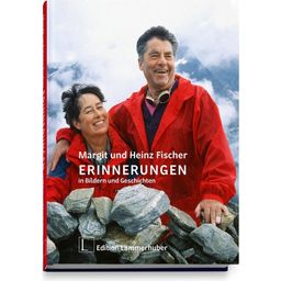 Edition Lammerhuber Margit en Heinz Fischer - herinneringen - 1 stuk