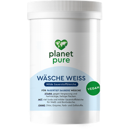 PLANET PURE Eco Witte Was  - 450 g