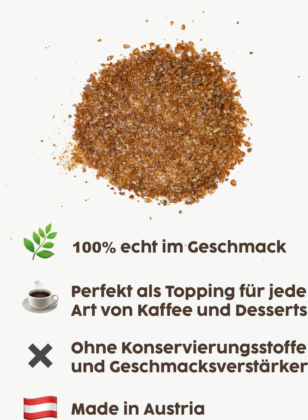 KOTÁNYI My Coffee Spice – Cinnamon Dream - 52 g