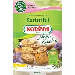 KOTÁNYI Nouvelle Cuisine - Patate - 25 g