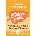 Vitamine C + Zink Natuurlijke Kauwtabletten