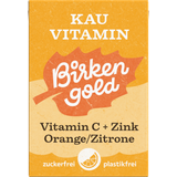 Birkengold Vitamina C Masticabile + Zinco