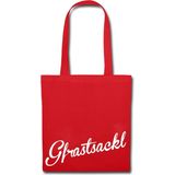 Gscheade Leibal Cotton Bag "Gfrastsackl"