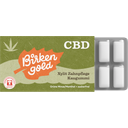 CBD Xylitol Tandverzorgende Kauwgom, Groene Munt/Menthol - 17 g