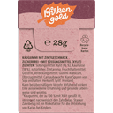 Birkengold Natural Chewing Gum - Cinnamon - 20 pieces (28 g)