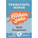 Natuurlijke Kauwgom - Tea Tree Oil en Mint