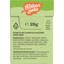 Chewing-Gum Naturel pour l'Hygiène Bucco-Dentaire - Menthe verte - 20 pièces (28 g)