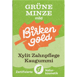 Birkengold Natuurlijke tandverzorging -  Spearmint