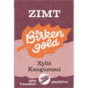 Birkengold Natur Kaugummi Zimt - 20 Stk. (28 g)