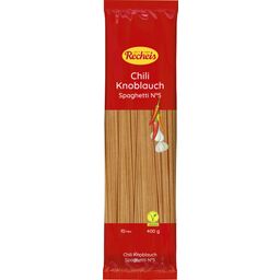 Recheis Chilli Garlic Spaghetti