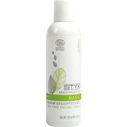 Kräutergarten Tonico Viso con Olio di Tea Tree - 200 ml