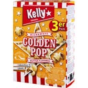 Kelly´s Microwave Golden Pop - Butter - 270 g