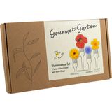 naturkraftwerk Assortiment de Graines de Fleurs Gourmet