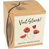 naturkraftwerk "Good Luck" Growing Kit