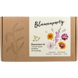naturkraftwerk Blumensamen-Set "Blumenparty"