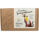 naturkraftwerk Blumensamen-Set "Tierische Sommerblumen"