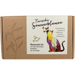 Zestaw nasion kwiatów 