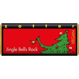 Zotter Schokoladen Organic Jingle Bells Rock - 70 g