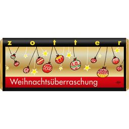 Bio Weihnachtsüberraschung Karamell Nougat Crunch - 70 g