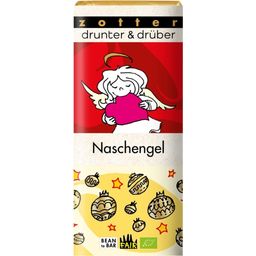 Zotter Schokoladen Organic Angel Snack - 70 g