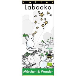 Zotter Schokoladen Organic Labooko - Miracles + Fairy Tales - 70 g