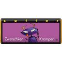 Zotter Schokoladen Organic Plummy Krampus - 70 g