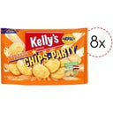 Kelly´s CHIPSY PARTY CLASSIC solone - 8 szt.