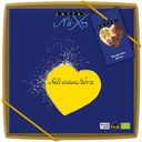 Zotter Schokoladen Organic MiXing - Deluxe New Year’s Heart